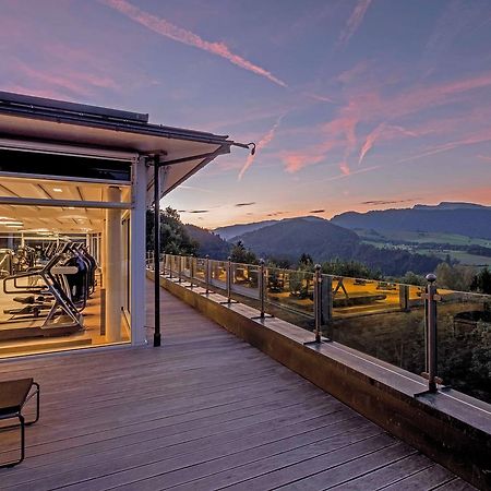 Allgaeu Sonne Oberstaufen Buitenkant foto