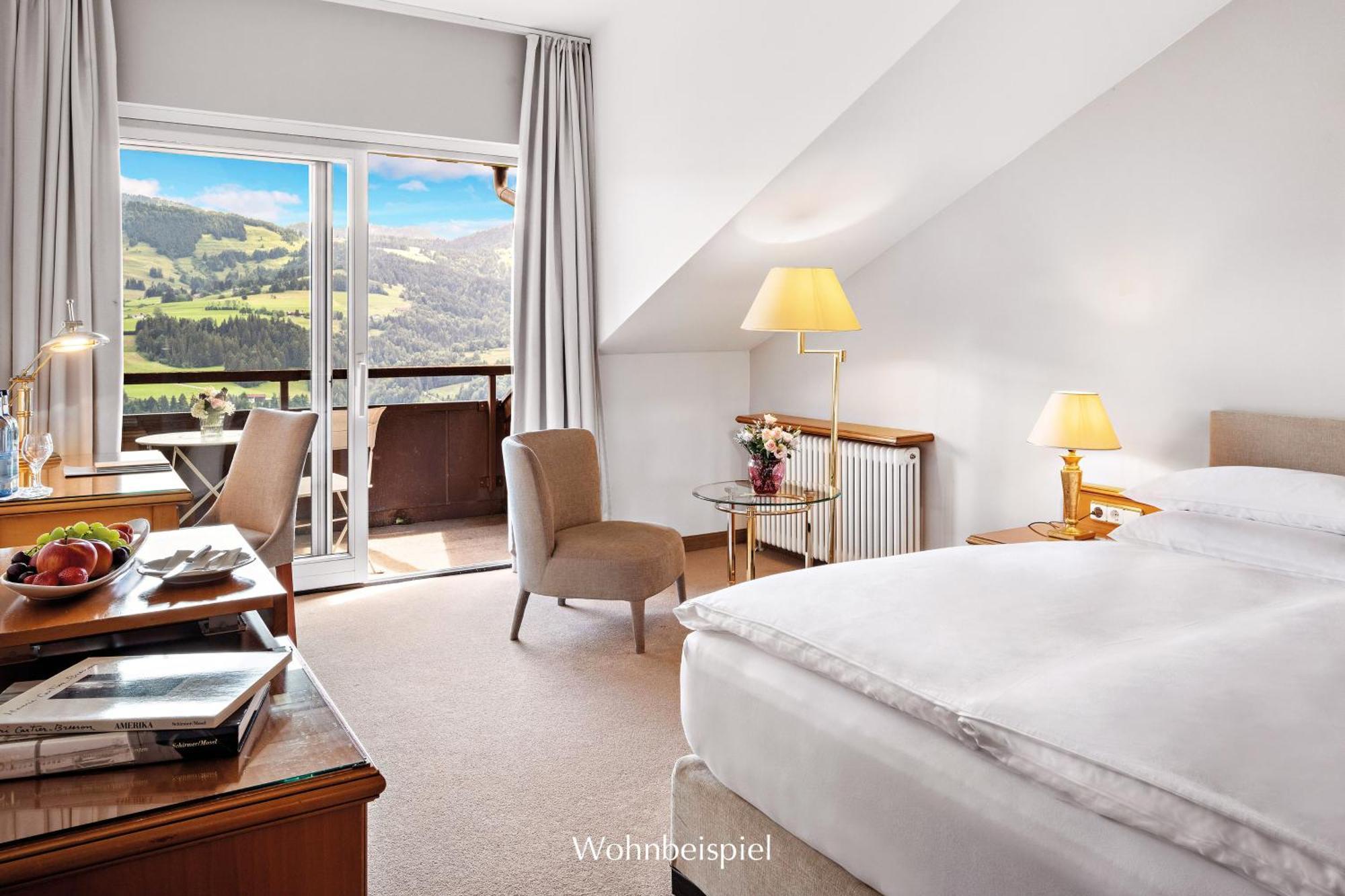 Allgaeu Sonne Oberstaufen Kamer foto